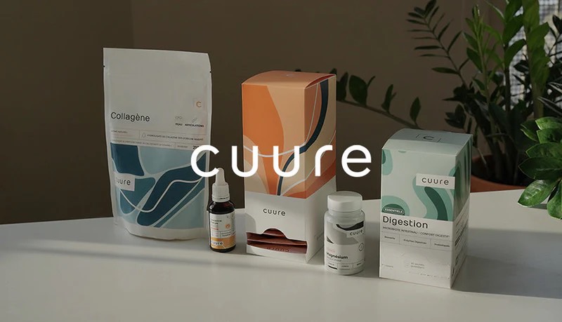 Laboratoire CUURE - Compléments alimentaires personnalisés