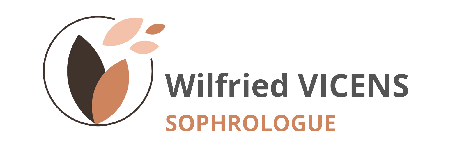 Logo Wilfried VICENS Sophrologue - Sophrologue certifié spécialisé en gestion du stress et bien-être